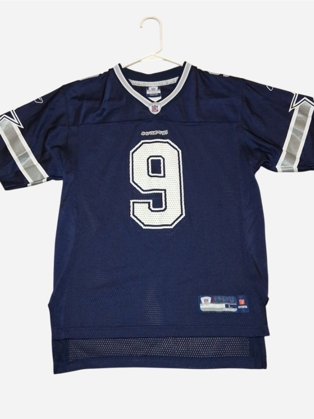 Vintage Cowboys Tony Romo Jersey